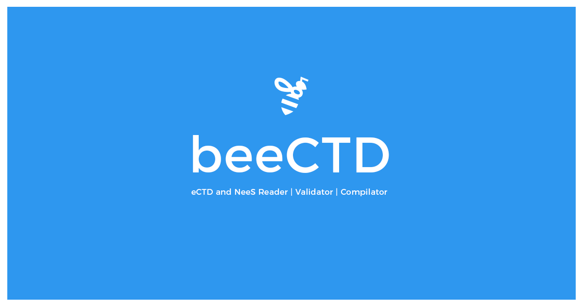 Nectd eCTD / NeeS Reader and Validator Online | beeCTD.com